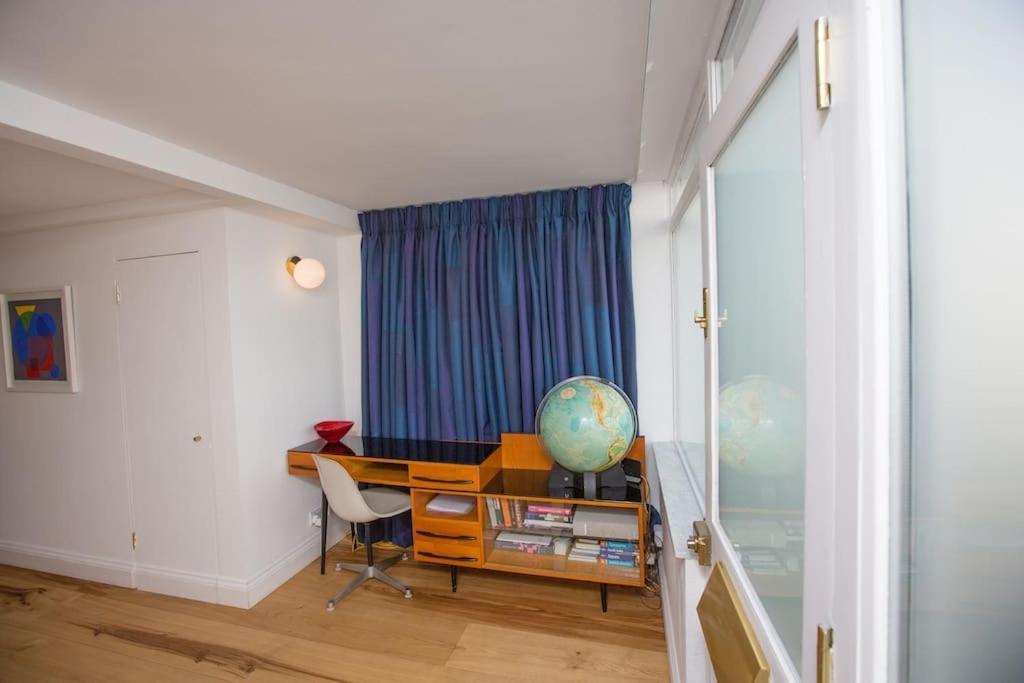 فيلا Large Townhouse Just 2 Minutes From The Sea/I360! برايتون المظهر الخارجي الصورة