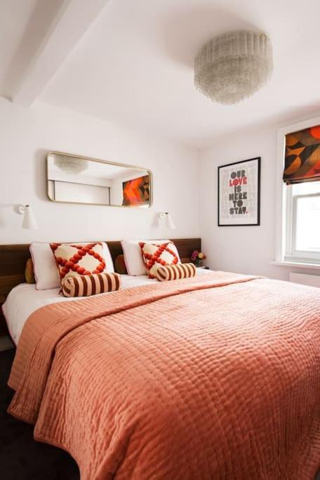 فيلا Large Townhouse Just 2 Minutes From The Sea/I360! برايتون المظهر الخارجي الصورة