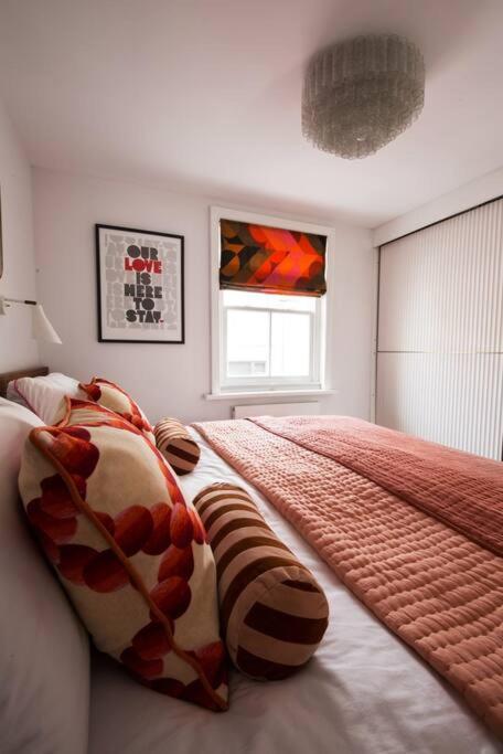 فيلا Large Townhouse Just 2 Minutes From The Sea/I360! برايتون المظهر الخارجي الصورة