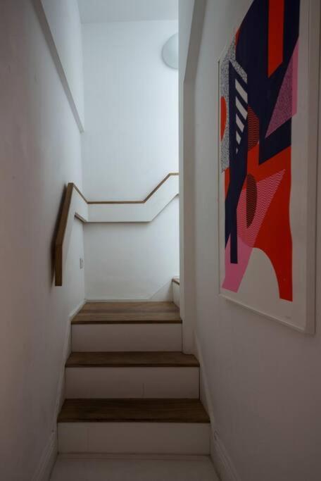 فيلا Large Townhouse Just 2 Minutes From The Sea/I360! برايتون المظهر الخارجي الصورة